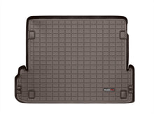 WeatherTech 2010 - 2014 Lexus GX Cargo Liners - Cocoa - JDMuscleNon - Categorizedwet43457