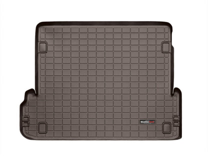 WeatherTech 2010 - 2014 Lexus GX Cargo Liners - Cocoa - JDMuscleNon - Categorizedwet43457
