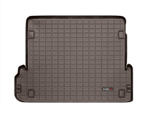 WeatherTech 2010 - 2014 Lexus GX Cargo Liners - Cocoa - JDMuscleNon - Categorizedwet43457