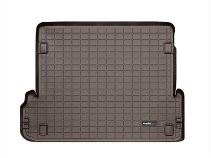 WeatherTech 2010 - 2014 Lexus GX Cargo Liners - Cocoa - JDMuscleNon - Categorizedwet43457