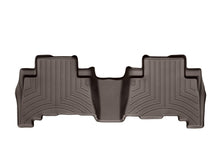 WeatherTech 2010 - 2014 Lexus GX Rear FloorLiner - Cocoa - JDMuscleNon - Categorizedwet472862