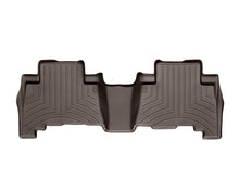 WeatherTech 2010 - 2014 Lexus GX Rear FloorLiner - Cocoa - JDMuscleNon - Categorizedwet472862