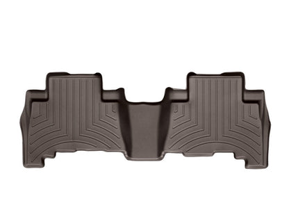 WeatherTech 2010 - 2014 Lexus GX Rear FloorLiner - Cocoa - JDMuscleNon - Categorizedwet472862