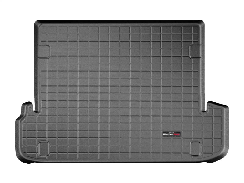 WeatherTech 2010+ Lexus GX Cargo Liner - Black | 40837 - JDMuscleFloor Matswet40837