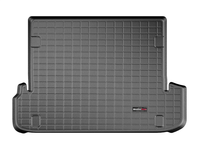 WeatherTech 2010+ Lexus GX Cargo Liner - Black | 40837 - JDMuscleFloor Matswet40837