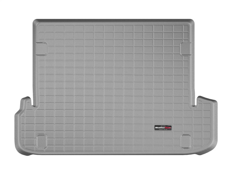 WeatherTech 2010+ Lexus GX Cargo Liner - Grey - JDMuscleNon - Categorizedwet42837
