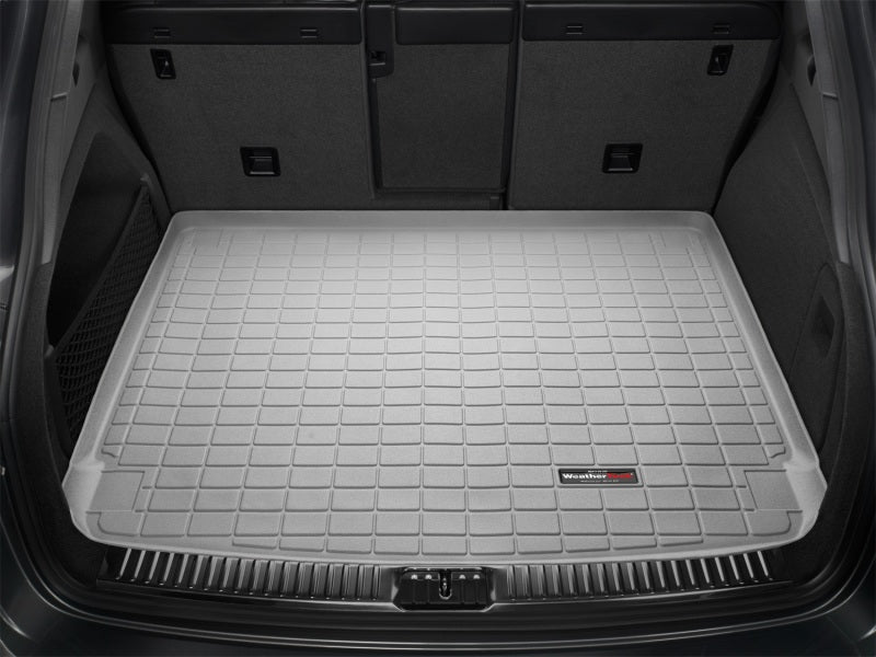 WeatherTech 2010+ Lexus GX Cargo Liner - Grey - JDMuscleNon - Categorizedwet42837