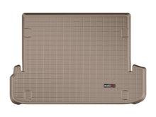 WeatherTech 2010+ Lexus GX Cargo Liner - Tan - JDMuscleNon - Categorizedwet41837