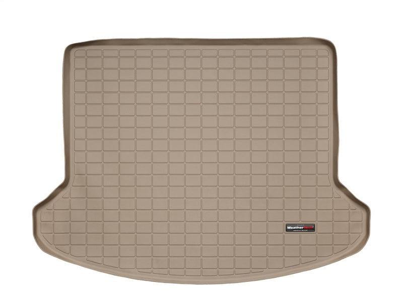 WeatherTech 2010+ Lexus GX Cargo Liner - Tan - JDMuscleNon - Categorizedwet41837