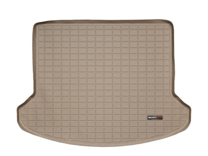 WeatherTech 2010+ Lexus GX Cargo Liner - Tan - JDMuscleNon - Categorizedwet41837