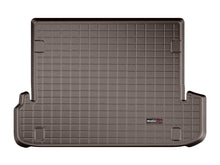 WeatherTech 2010+ Lexus GX Cargo Liners - Cocoa - JDMuscleNon - Categorizedwet43837
