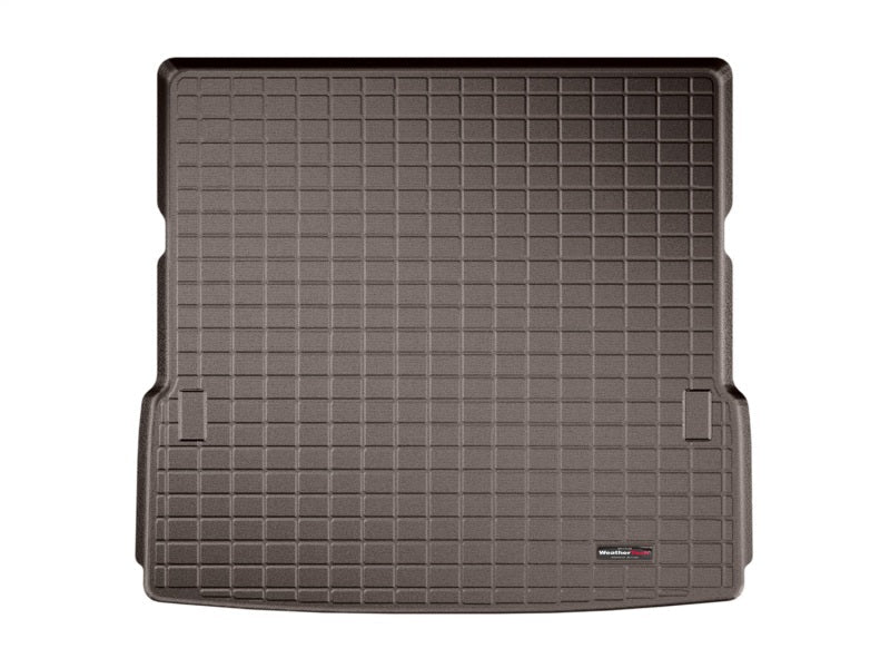 WeatherTech 2011 - 2013 Infiniti QX56 Cargo Liners - Cocoa - JDMuscleNon - Categorizedwet43757