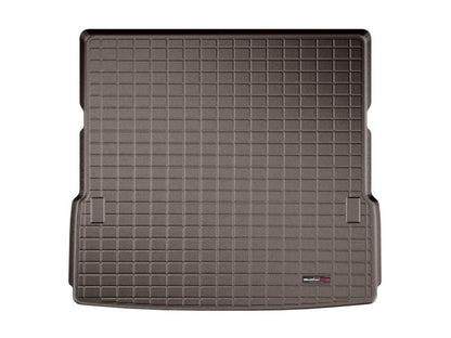 WeatherTech 2011 - 2013 Infiniti QX56 Cargo Liners - Cocoa - JDMuscleNon - Categorizedwet43757
