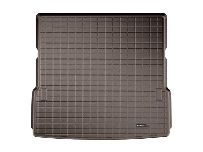 WeatherTech 2011 - 2013 Infiniti QX56 Cargo Liners - Cocoa - JDMuscleNon - Categorizedwet43757