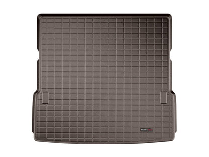 WeatherTech 2011 - 2013 Infiniti QX56 Cargo Liners - Cocoa - JDMuscleNon - Categorizedwet43757