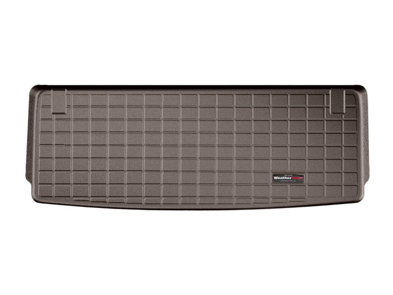 WeatherTech 2011 - 2013 Infiniti QX56 Cargo Liners - Cocoa - JDMuscleNon - Categorizedwet43758
