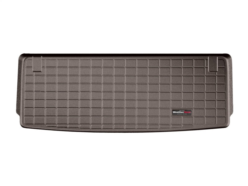 WeatherTech 2011 - 2013 Infiniti QX56 Cargo Liners - Cocoa - JDMuscleNon - Categorizedwet43758