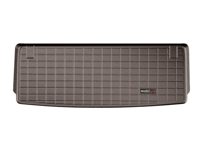 WeatherTech 2011 - 2013 Infiniti QX56 Cargo Liners - Cocoa - JDMuscleNon - Categorizedwet43758