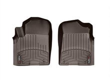 WeatherTech 2011 - 2013 Infiniti QX56 Front FloorLiner - Cocoa - JDMuscleNon - Categorizedwet473361