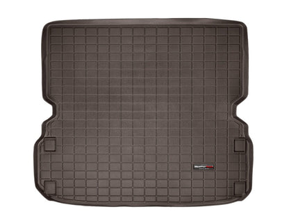WeatherTech 2013+ Infiniti JX Cargo Liners - Cocoa - JDMuscleNon - Categorizedwet43557