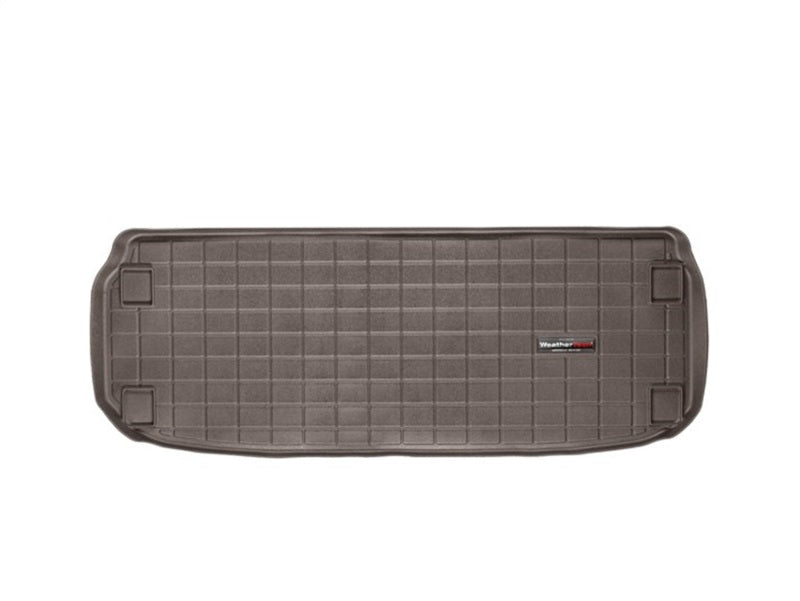 WeatherTech 2013+ Infiniti JX Cargo Liners - Cocoa - JDMuscleNon - Categorizedwet43587