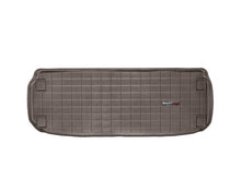 WeatherTech 2013+ Infiniti JX Cargo Liners - Cocoa - JDMuscleNon - Categorizedwet43587