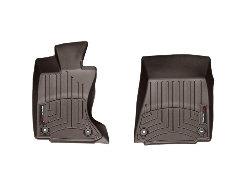 WeatherTech 2013+ Lexus GS Front FloorLiner - Cocoa - JDMuscleNon - Categorizedwet474551