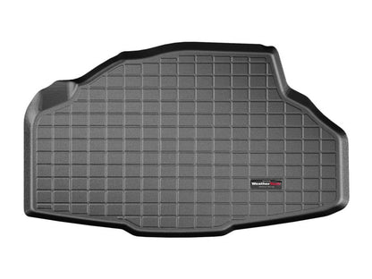 WeatherTech 2014+ Infiniti Q50 Cargo Liners - Black - JDMuscleNon-Categorizedwet40869