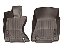 WeatherTech 2014+ Lexus IS Front FloorLiner - Cocoa - JDMuscleNon - Categorizedwet475751