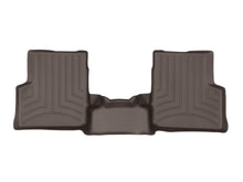 WeatherTech 2014+ Lexus IS Rear FloorLiner - Cocoa - JDMuscleNon - Categorizedwet475752