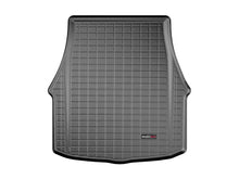 WeatherTech 2015+ Acura TLX Cargo Liner - Black - JDMuscleNon - Categorizedwet40744