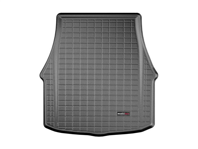 WeatherTech 2015+ Acura TLX Cargo Liner - Black - JDMuscleNon - Categorizedwet40744