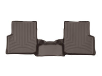 WeatherTech 2015+ Lexus NX Rear FloorLiner - Cocoa - JDMuscleNon - Categorizedwet477492