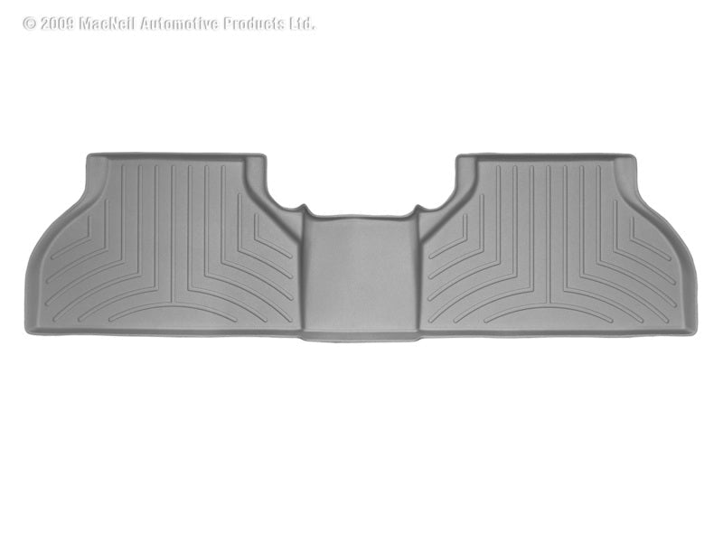 WeatherTech 2016+ Honda Civic Sedan Front and Rear FloorLiner - Grey | 46884 - 1 - 2 - JDMuscleFloor Matswet46884-1-2