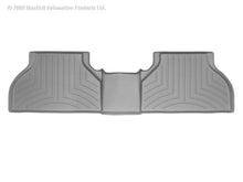WeatherTech 2016+ Honda Civic Sedan Front and Rear FloorLiner - Grey | 46884 - 1 - 2 - JDMuscleFloor Matswet46884-1-2