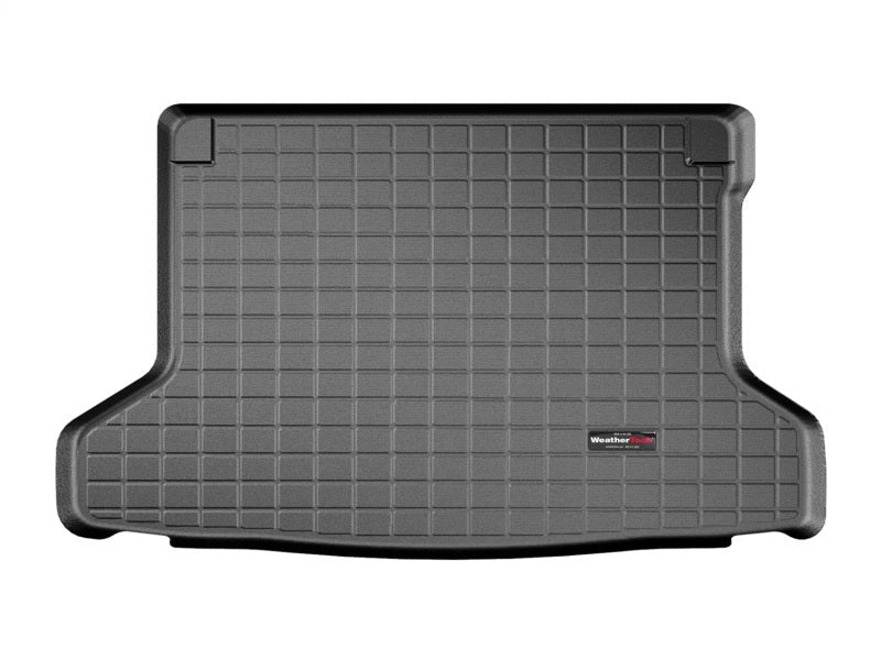 WeatherTech 2016+ Honda HR - V | 2WD Models Only Cargo Liner - Black - JDMuscleNon - Categorizedwet40808