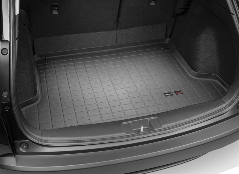 WeatherTech 2016+ Honda HR - V | 2WD Models Only Cargo Liner - Black - JDMuscleNon - Categorizedwet40808