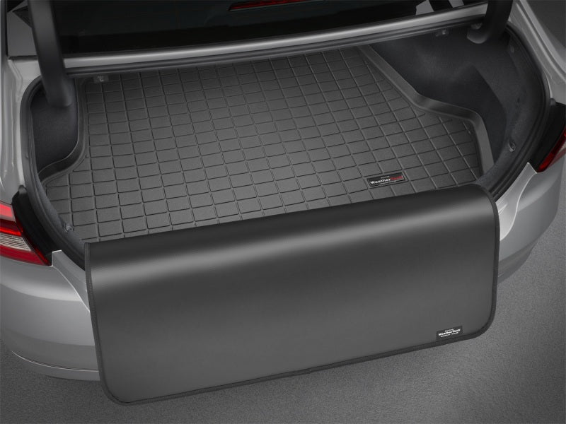 WeatherTech 2016+ Lexus RX Cargo With Bumper Protector - Cocoa - JDMuscleNon - Categorizedwet43851SK