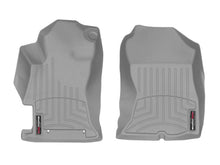 WeatherTech 2017+ Impreza Front FloorLiner - Grey | 4611071 - JDMuscleFloor Matswet4611071