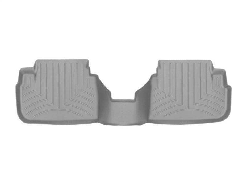 WeatherTech 2017+ Impreza Rear FloorLiner - Grey | 4611072 - JDMuscleFloor Matswet4611072
