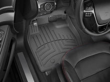 WeatherTech 2018+ Crosstrek Front Floorliner HP - Black | Does not fit hybrid models | 4411071IM - JDMuscleFloor Matswet4411071IM