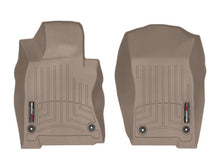 WeatherTech 2018+ Infiniti Q50 Front FloorLiner - Tan | Will Fit Hybrid Models - JDMuscleNon-Categorizedwet4512581