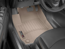 WeatherTech 2018+ Infiniti Q50 Front FloorLiner - Tan | Will Fit Hybrid Models - JDMuscleNon-Categorizedwet4512581