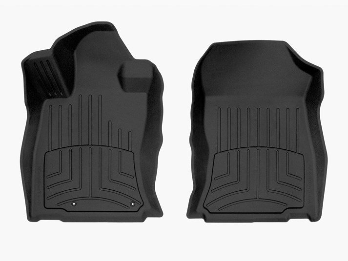 WeatherTech 2019+ Forester Front FloorLiner HP - Black | 4415001IM - JDMuscleFloor Matswet4415001IM
