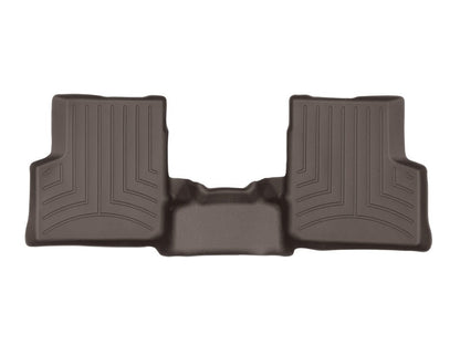 WeatherTech 2019+ Subaru Ascent Rear FloorLiner - Cocoa - JDMuscleNon - Categorizedwet4714754