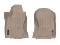 WeatherTech 2020+ Legacy Front FloorLiner - Tan | 4515831 - JDMuscleFloor Matswet4515831