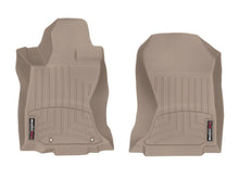 WeatherTech 2020+ Legacy Front FloorLiner - Tan | 4515831 - JDMuscleFloor Matswet4515831