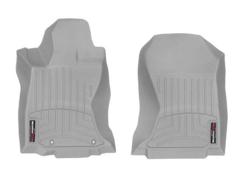 WeatherTech 2020+ Legacy/Outback Front FloorLiner - Grey | 4615831 - JDMuscleFloor Matswet4615831