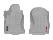 WeatherTech 2020+ Legacy/Outback Front FloorLiner - Grey | 4615831 - JDMuscleFloor Matswet4615831