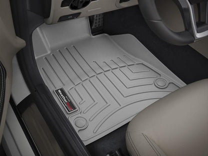 WeatherTech 2020+ Legacy/Outback Front & Rear FloorLiner - Grey | 461583-1-2 - JDMuscleFloor Matswet461583-1-2